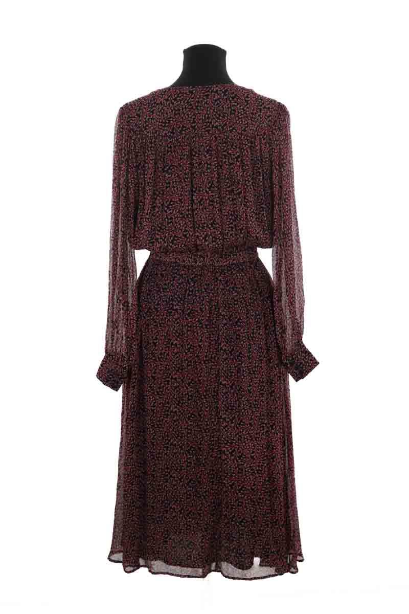 Mi-longueur Idano  Rose