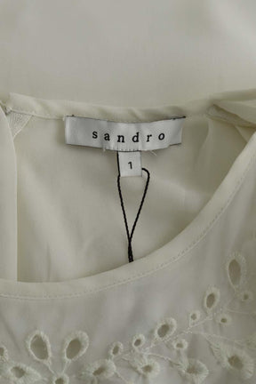 Blouses Sandro  Blanc