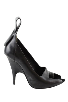 Talons Alexander Wang  Noir