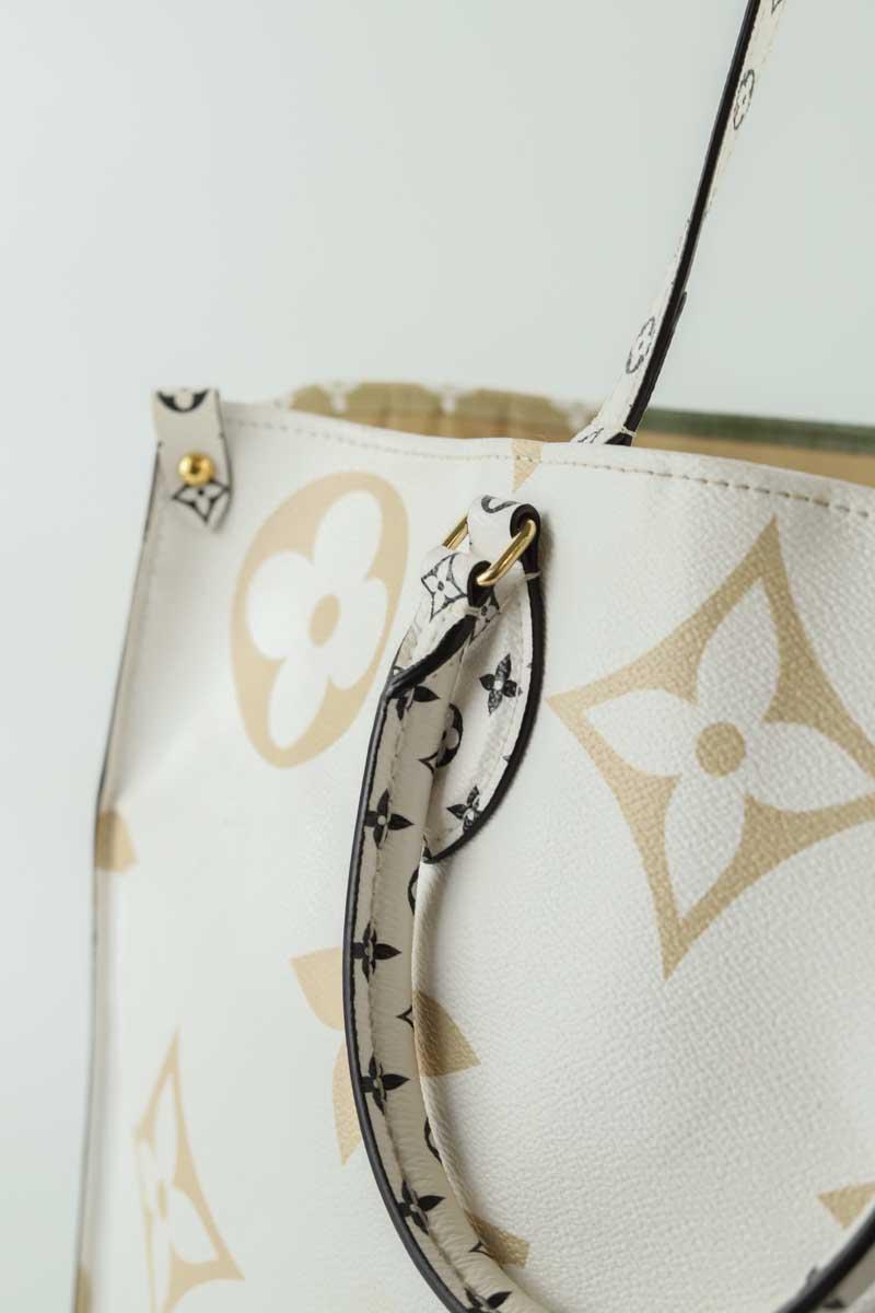 Cabas Louis Vuitton  Blanc