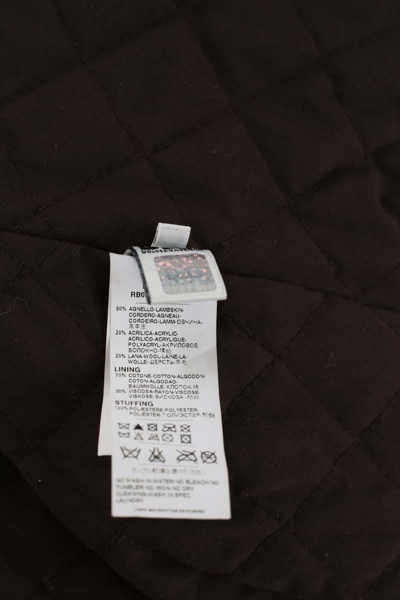 Blousons Dolce & Gabbana  Noir