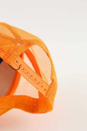 Casquettes Ronron & David Lucas  Orange