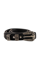 Ceinture The Kooples  Noir