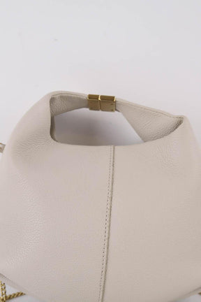 Sacs à bandoulière Polène  Ecru