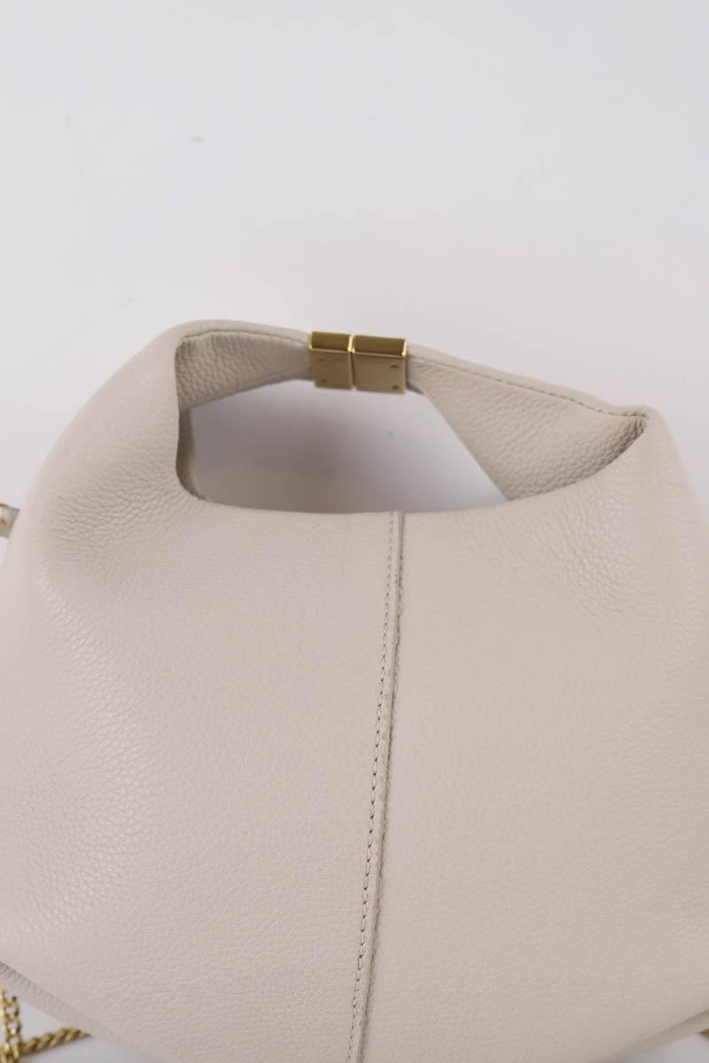 Sacs à bandoulière Polène  Ecru