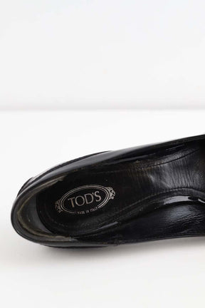 Talons Tod's  Noir