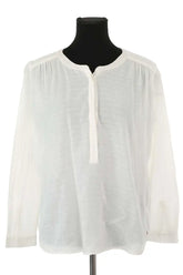 Blouse Des Petits Hauts  Blanc