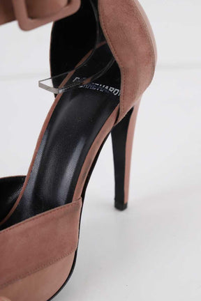 Talons Pierre Hardy  Rose