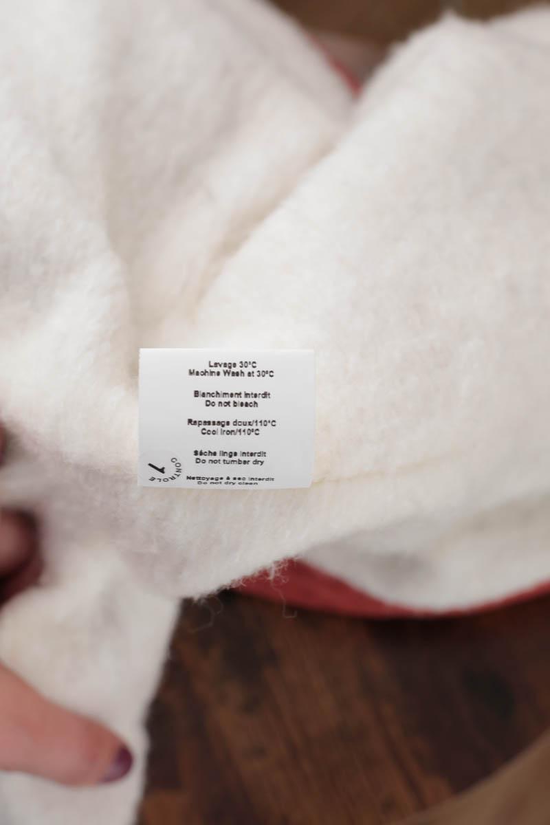 Manteaux Modetrotter  Orange