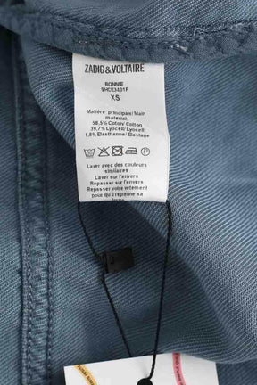Blouson Zadig & Voltaire  Bleu