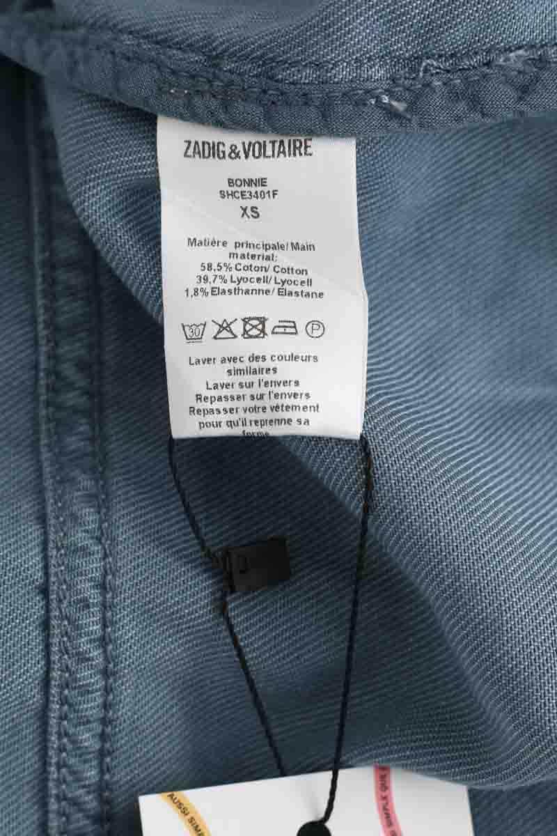 Blouson Zadig & Voltaire  Bleu