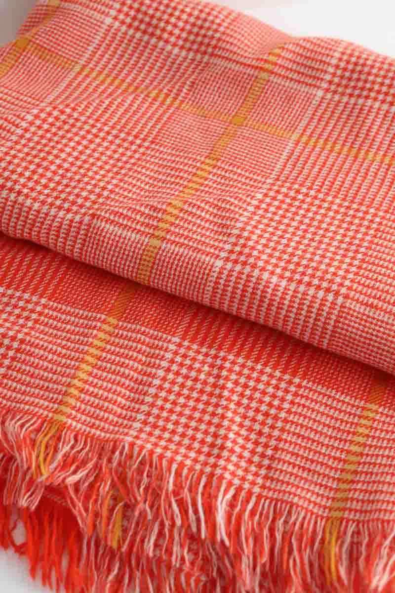 Foulard Eric Bompard  Orange