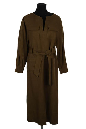 Mi-longueur Soeur  Marron