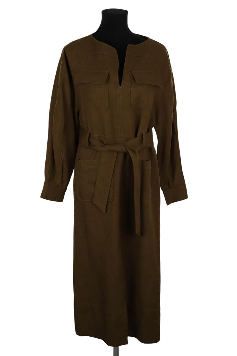 Mi-longueur Soeur  Marron