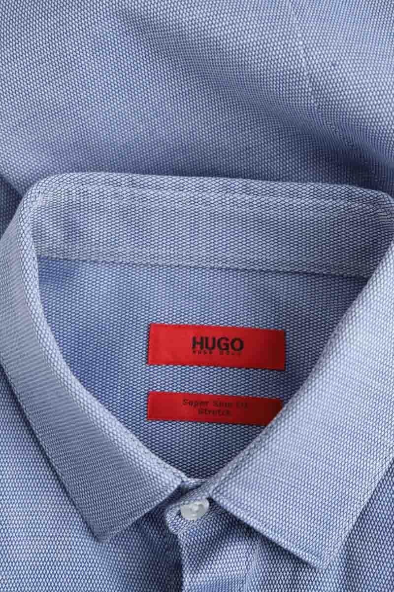 Chemise Hugo Boss  Bleu