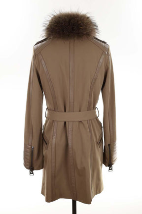 Manteau Hotel Particulier  Kaki