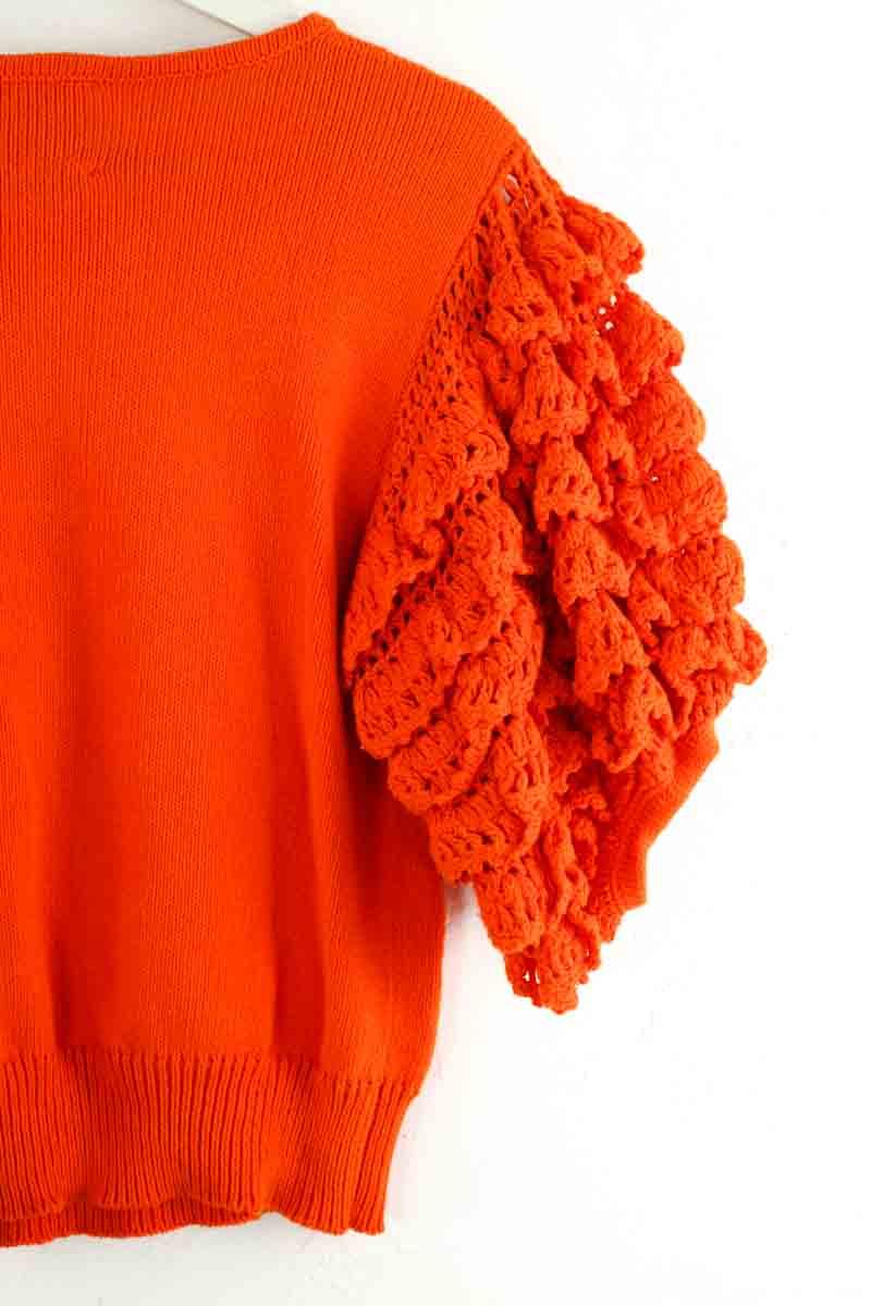 Blouses Stella Pardo  Orange
