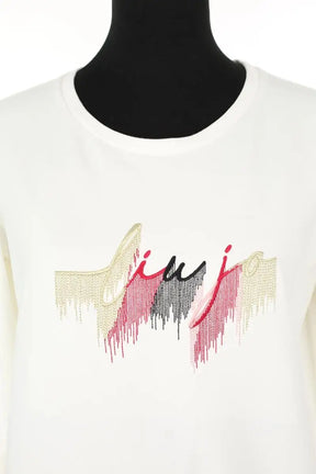 Sweatshirt Liu Jo  Blanc