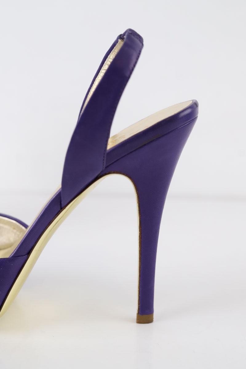 Talons Valentino  Violet