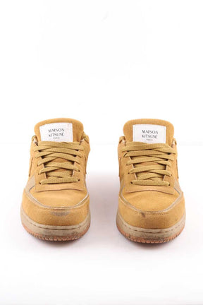 Baskets Kitsuné  Beige