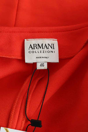 Veste Armani  Rouge