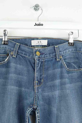 Bootcut Armani  Bleu