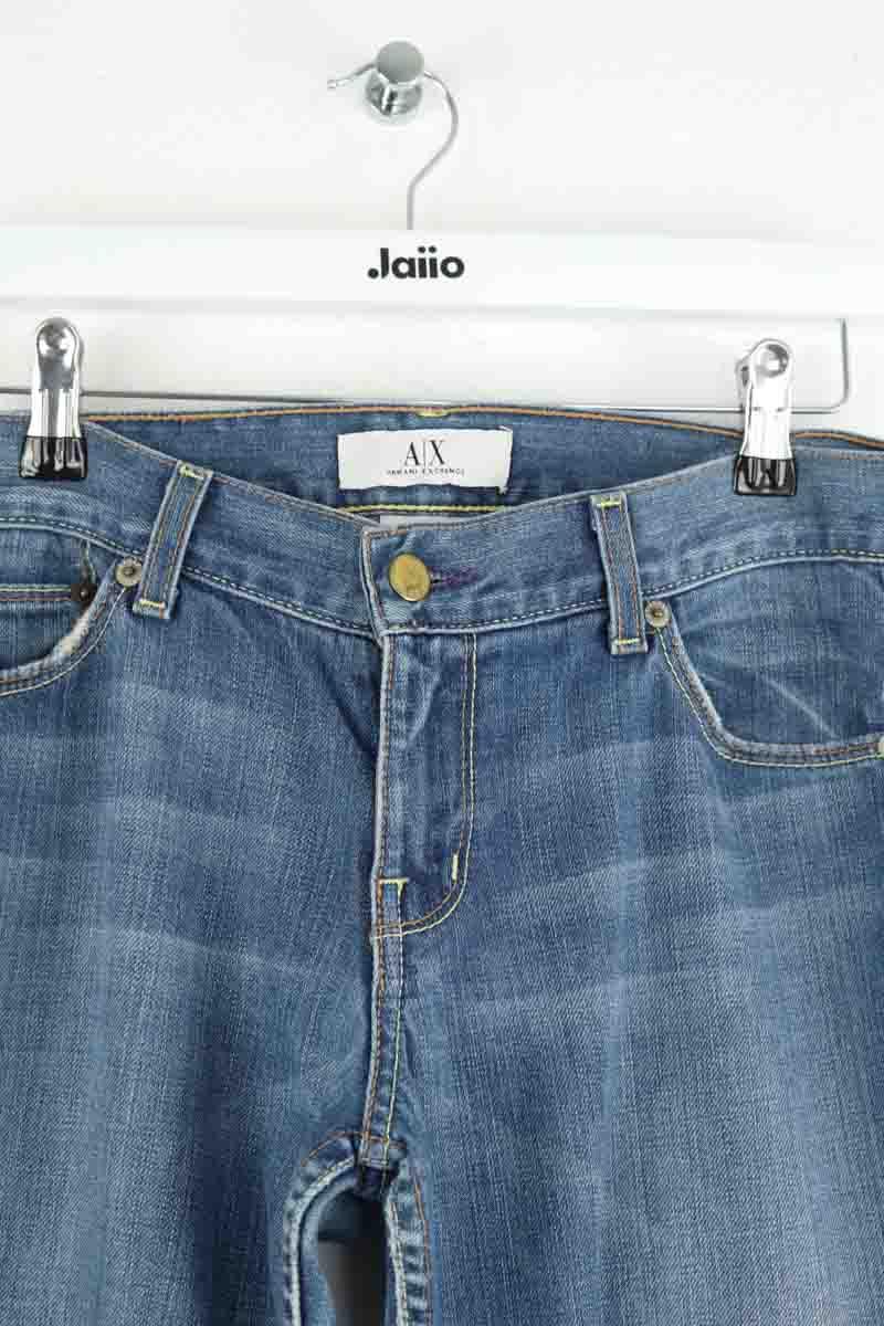 Bootcut Armani  Bleu