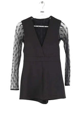 Combishorts Maje  Noir