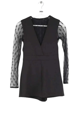 Combishorts Maje  Noir