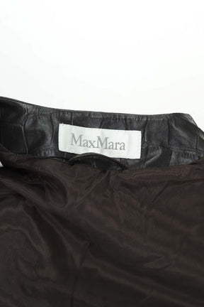 Veste Max Mara  Marron