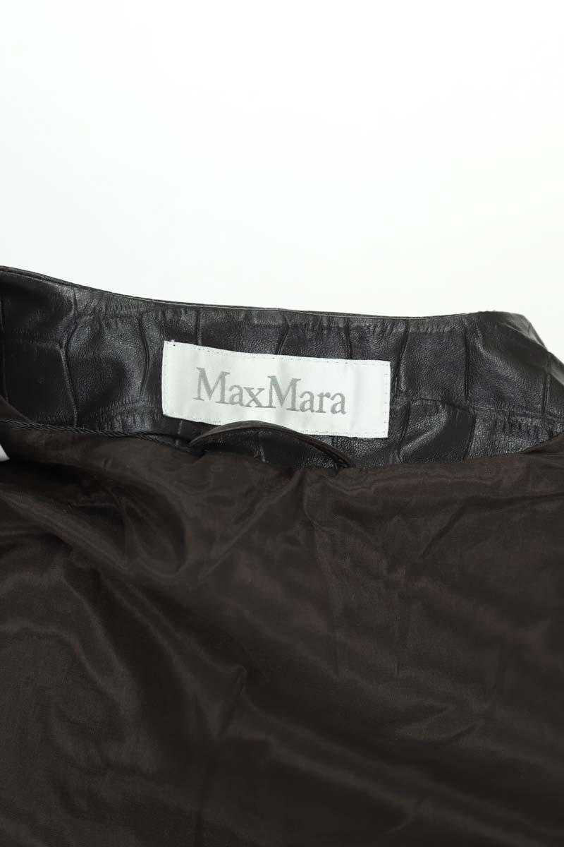 Veste Max Mara  Marron