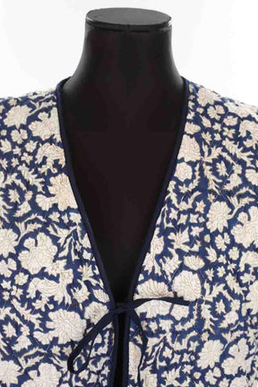 Veste SZ Blockprints  Bleu