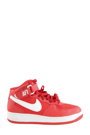 Baskets Nike Air Force 1 Rouge