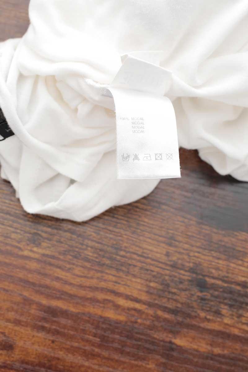 T-shirts Faith Connexion  Blanc