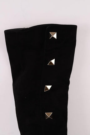 Bottes Valentino  Noir