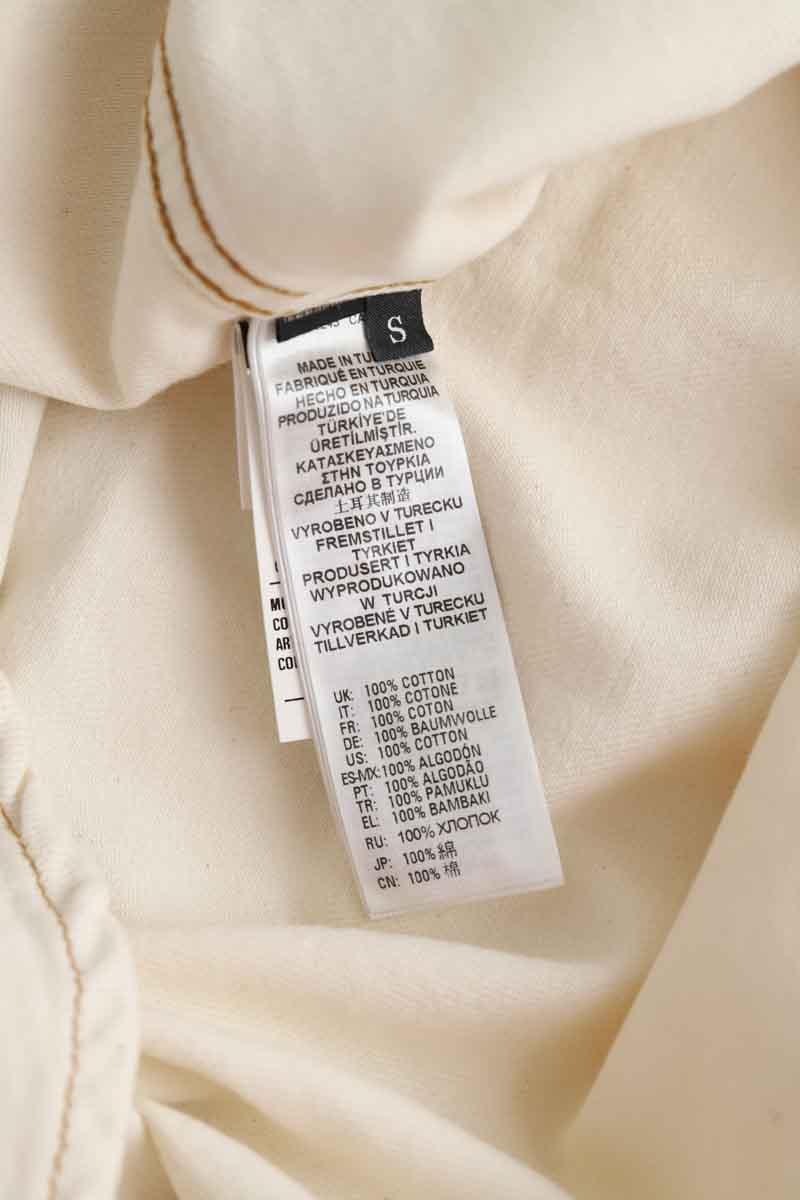 Chemise Diesel  Beige