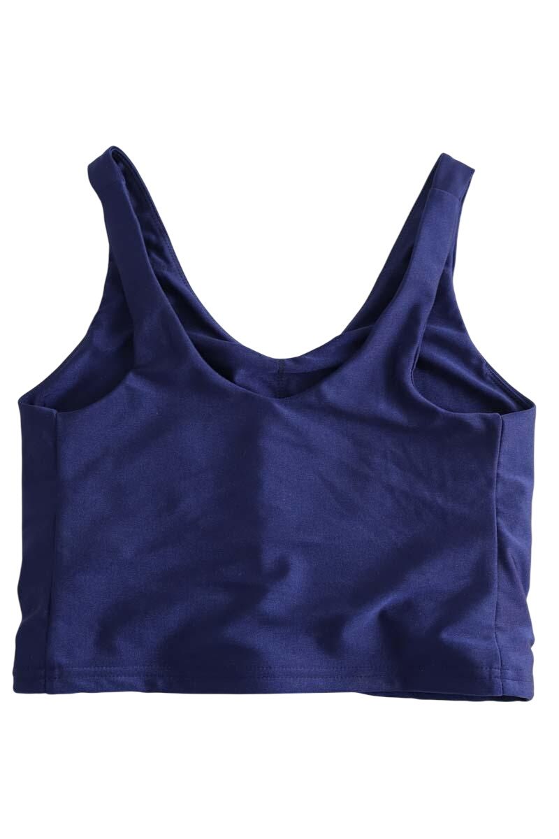 Brassière Luz  Bleu