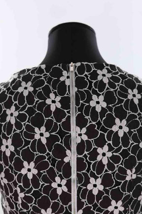 Mini Diane Von Furstenberg  Noir