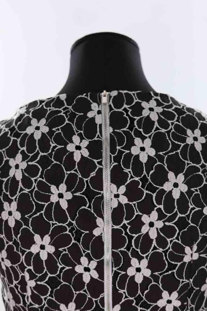 Mini Diane Von Furstenberg  Noir