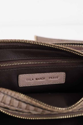 Bandoulière Tila March  Beige