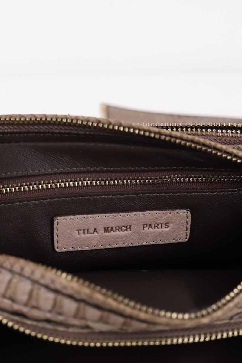 Bandoulière Tila March  Beige