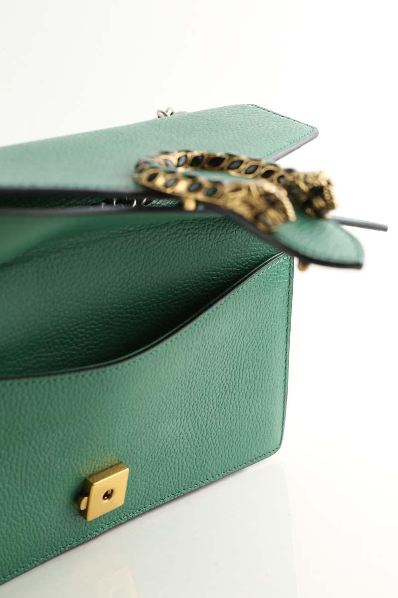 Sac à main Gucci Dionysus Vert