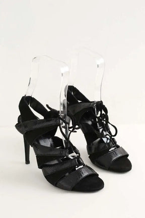 Talons Tara Jarmon  Noir