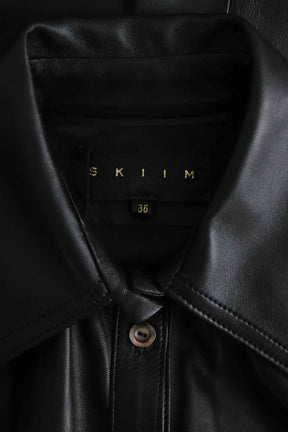 Chemises Skiim  Noir