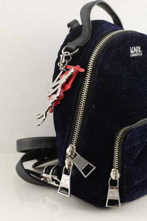 Sac à dos Karl Lagerfeld  Bleu