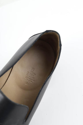 Mocassins Hermès  Noir