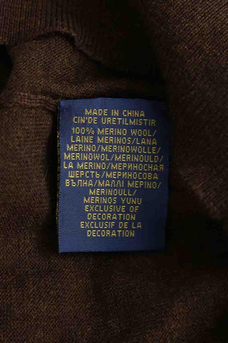 Pulls Ralph Lauren  Marron