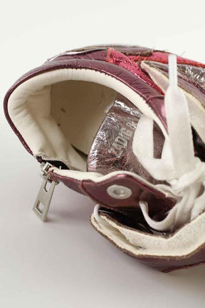 Baskets Zadig & Voltaire  Rose