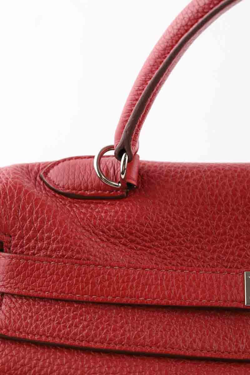 Sacs Hermès Kelly 35 Rouge