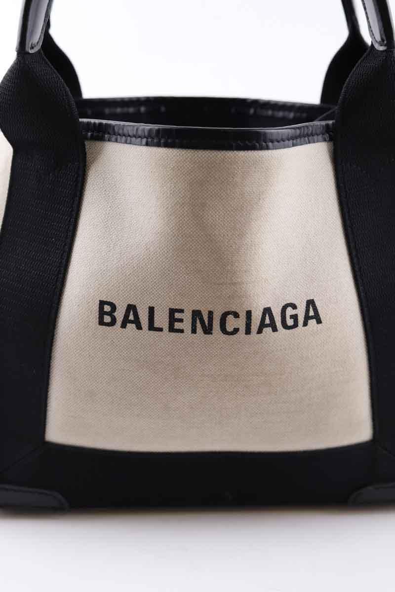 Sacs Balenciaga Navy cabas Noir